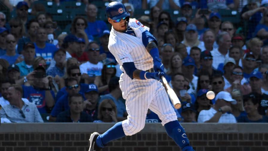 Cole Hamels domina en retorno, Cachorros vencen 4-1 a Cerveceros