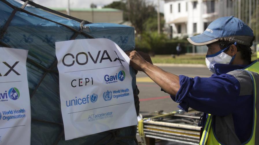 Jefe ONU celebra la donación de vacunas de EEUU al COVAX Jefe ONU celebra la donación de vacunas de EEUU al COVAX