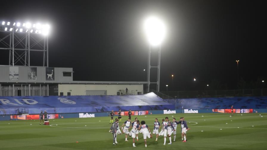 Real Madrid jugará en el Stéfano por la Champions