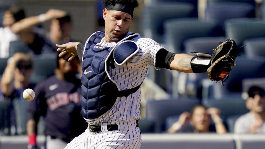 Error de Sánchez condena a Yanquis a revés ante Indios