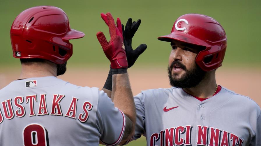 Pifias de Miller dan a Rojos triunfo de 10-5 ante Cardenales
