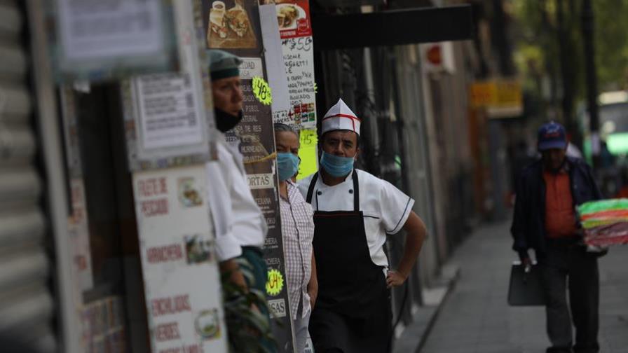 Temor por hambre marca inicio de segundo mes de combate a COVID-19 en América