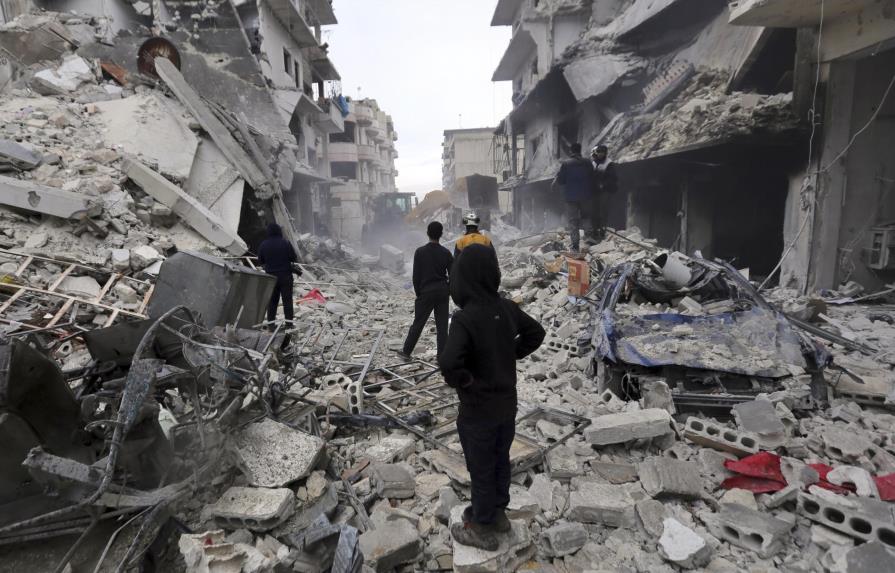Advierten que los niños son los más afectados por violencia en Siria