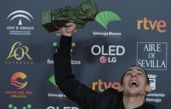 Lista de ganadores de los premios Goya del cine español