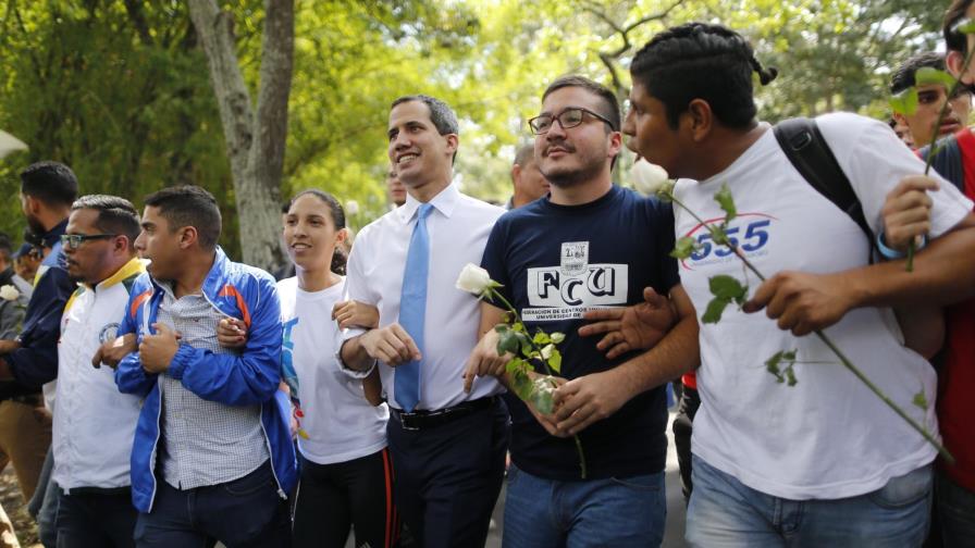 Venezuela: Gobierno y oposición miden fuerzas en las calles
