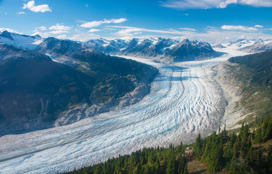 Estudio: glaciares se derriten a un paso acelerado