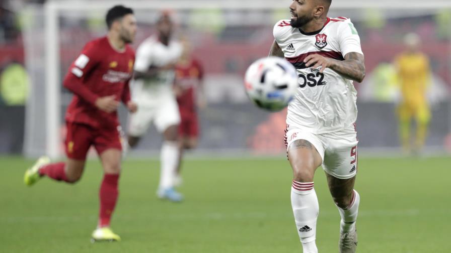 “Gabigol”, del Flamengo, es nombrado Rey de América
