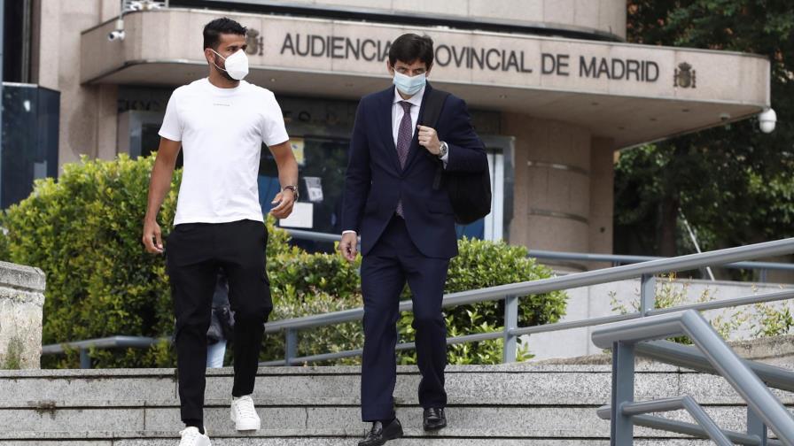 Piden seis meses de cárcel para Diego Costa por un delito contra Hacienda Piden seis meses de cárcel para Diego Costa por un delito contra Hacienda