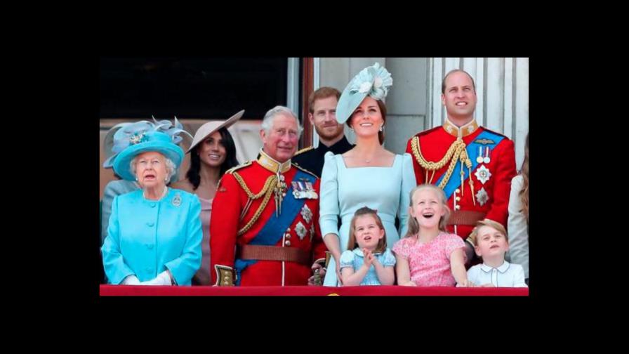 La monarquía británica toma medidas para fomentar “la diversidad”