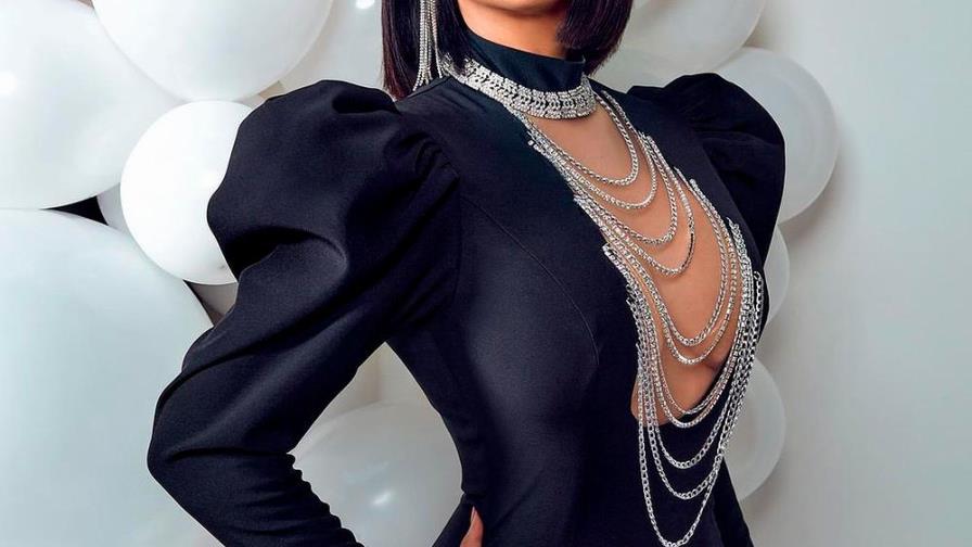 Amelia Alcántara desmiente estar embarazada