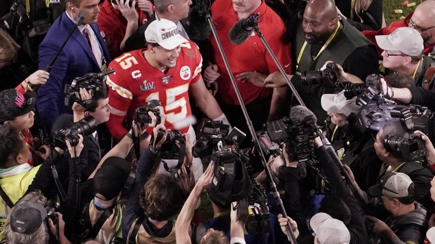 La prensa deportiva en EEUU se encuentra con menos acceso