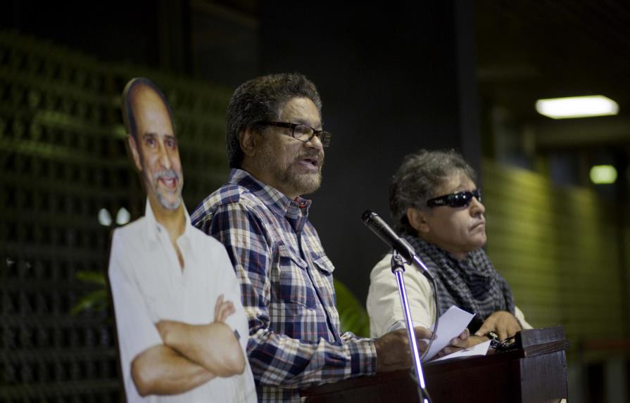 Destituyen e inhabilitan a exparlamentario de las FARC