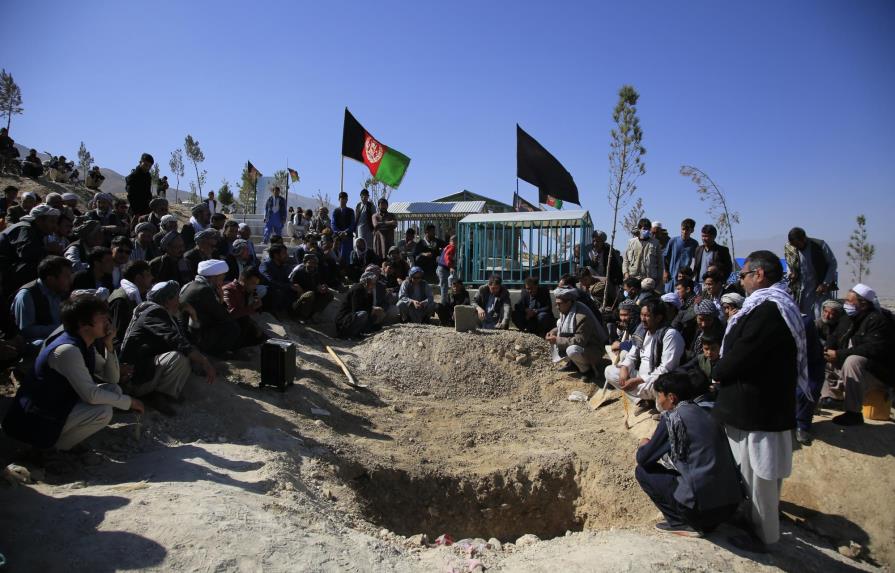 ONU reporta un descenso de las bajas civiles en Afganistán