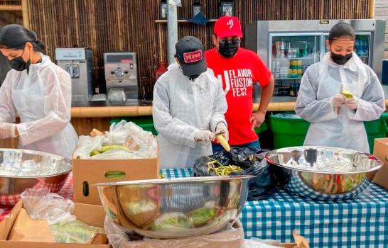 Inicia en Nueva York el Mangú Challenge; chefs dominicanos buscan romper récord Guinness 