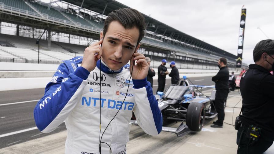 Palou obtiene su primer triunfo en la Indycar