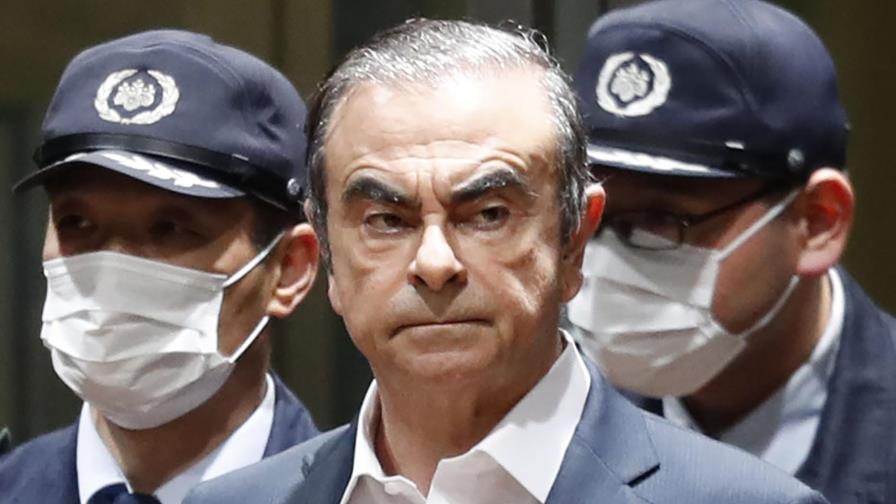 Al escapar de Japón, Ghosn ha cometido un delito evidente