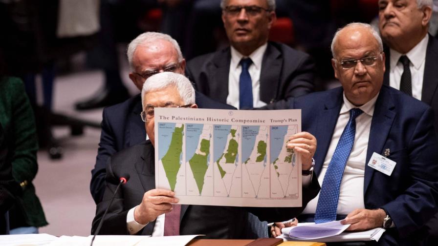 Unión Europea busca disuadir Israel de sus planes de anexión en Cisjordania