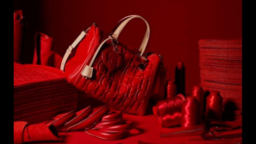 Carolina Herrera promueve la iniciativa solidaria “Heart for Hope”