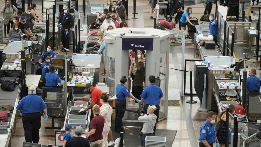 Estados Unidos detalla requisitos COVID-19 para visitantes extranjeros Estados Unidos detalla requisitos COVID-19 para visitantes extranjeros