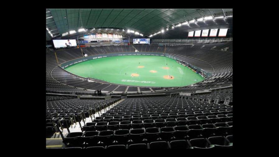 El béisbol japonés espera reanudar su temporada en junio