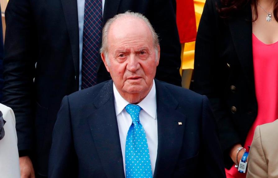 El Congreso español rechaza las peticiones para investigar al rey Juan Carlos
