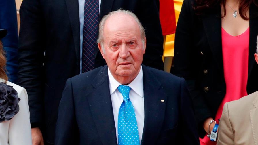 El Congreso español rechaza las peticiones para investigar al rey Juan Carlos