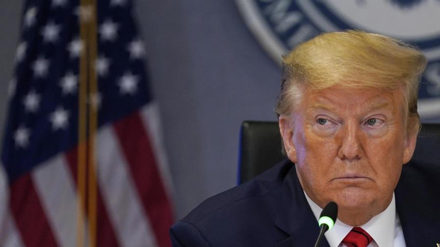 Trump cancela cumbre del G7 en junio debido al coronavirus Trump cancela cumbre del G7 en junio debido al coronavirus