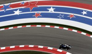 La Fórmula Uno sigue creciendo en EEUU