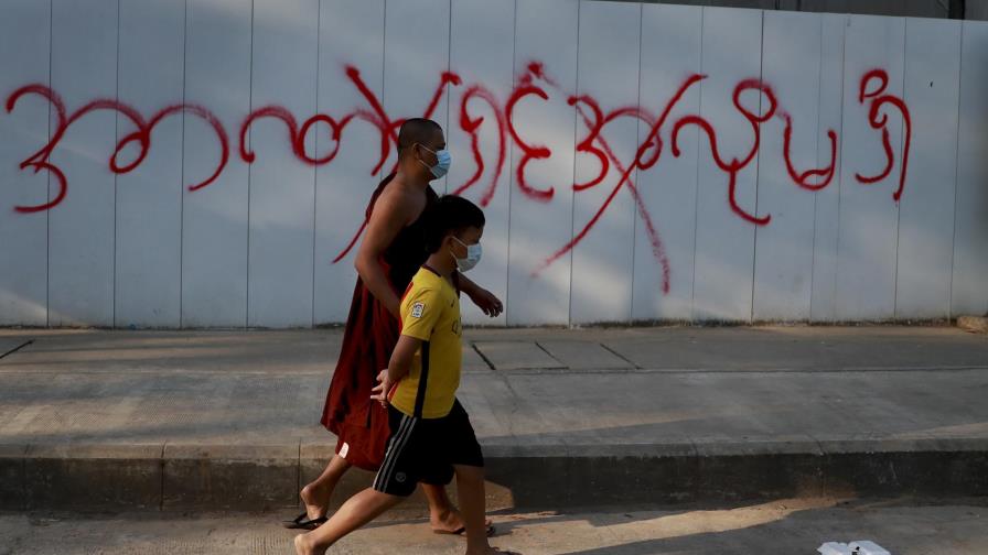 ONU respalda regreso a la democracia en Myanmar