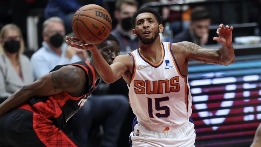 Ayton regresa para liderar a Suns 111-107 ante Trail Blazers