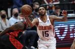 Ayton regresa para liderar a Suns ante Trail Blazers