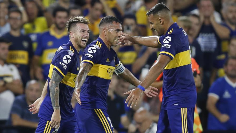 Boca se corona campeón de Superliga argentina Boca se corona campeón de Superliga argentina