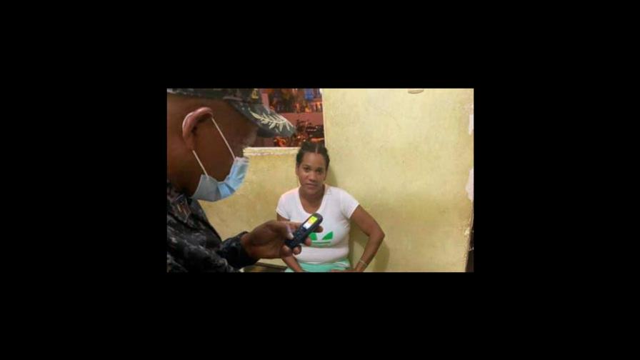 Apresan a mujer atacó con químico a otra en Higüey