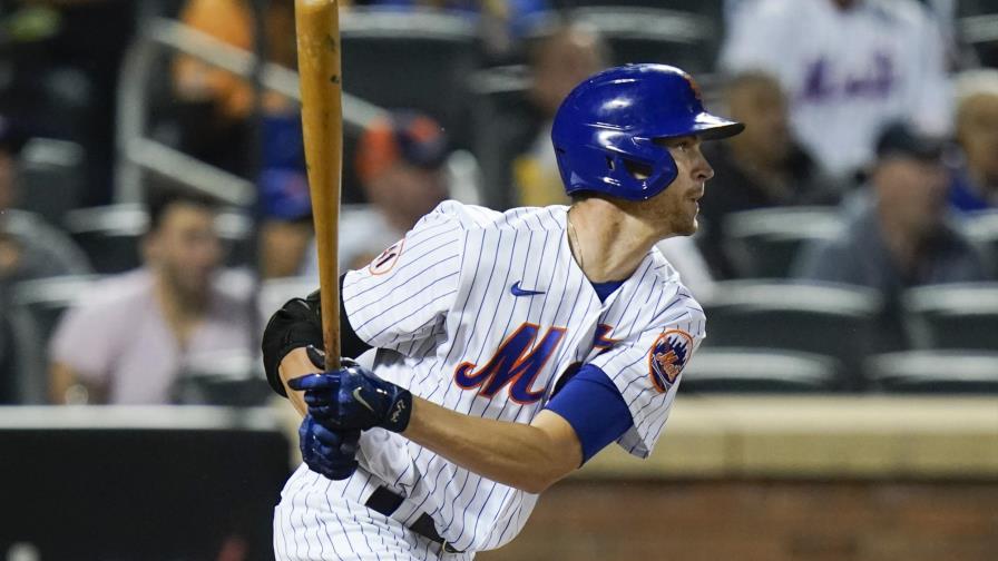 DeGrom sale lesionado en el triunfo de los Mets sobre Padres DeGrom sale lesionado en el triunfo de los Mets sobre Padres