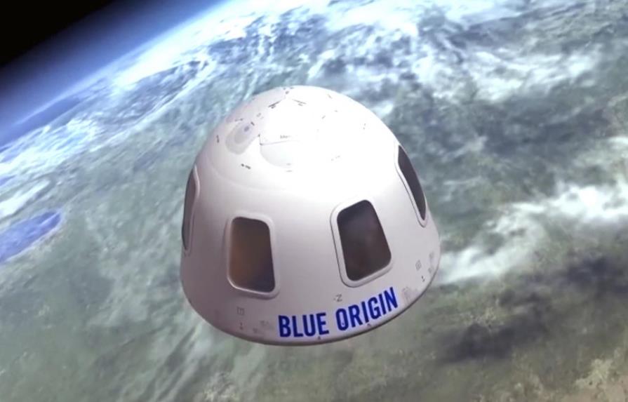 Joven de 18 años estará en 1er vuelo espacial de Blue Origin