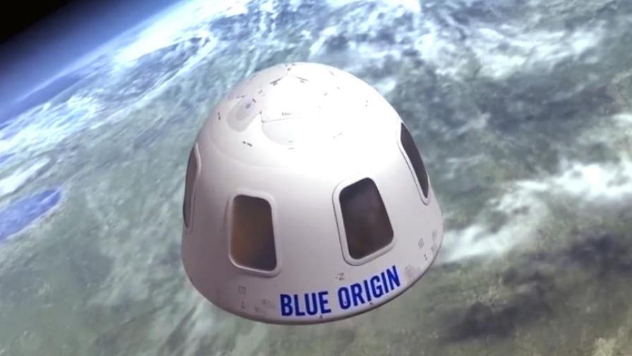 Joven de 18 años estará en 1er vuelo espacial de Blue Origin