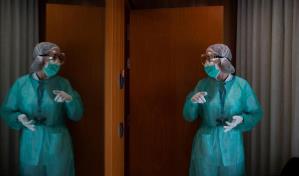 El gasto público en salud se redujo un 5 % en mayo, en pleno inicio de la desescalada