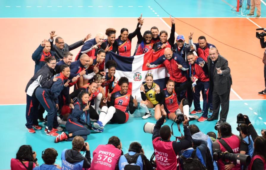 Las Reinas del Caribe quedan en grupo que augura al optimismo en Juegos Olímpicos de Tokio