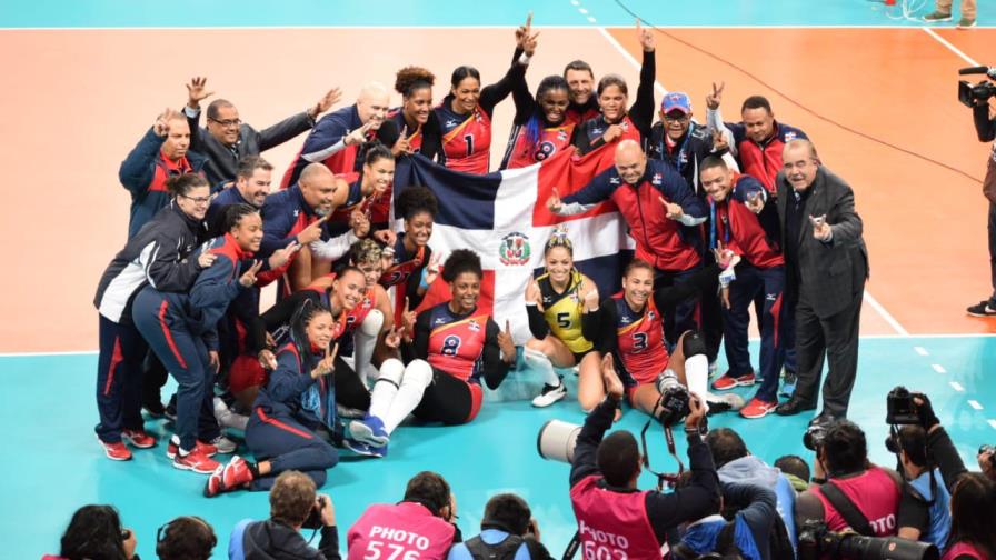 Las Reinas del Caribe quedan en grupo que augura al optimismo en Juegos Olímpicos de Tokio