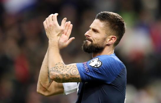 Francia, Inglaterra y Turquía se clasifican a la Euro 2020