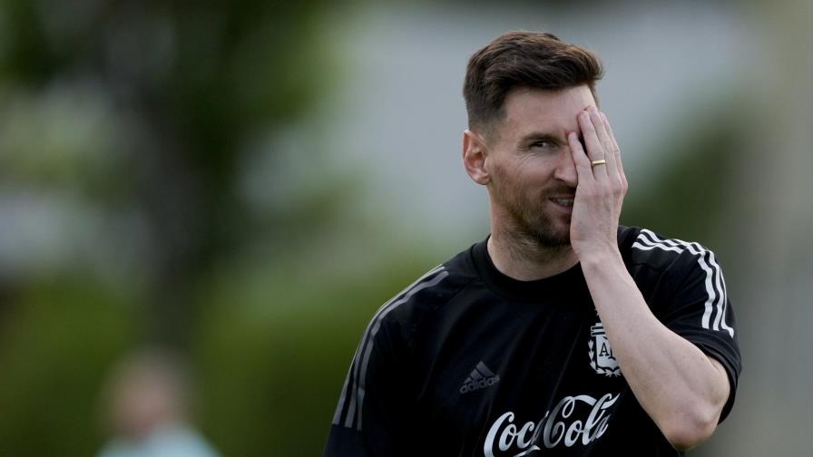 Messi entrena separado, ¿llega ante Uruguay o va por Brasil?
