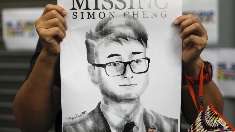 Exempleado consular británico en HK acusa a China de tortura Exempleado consular británico en HK acusa a China de tortura