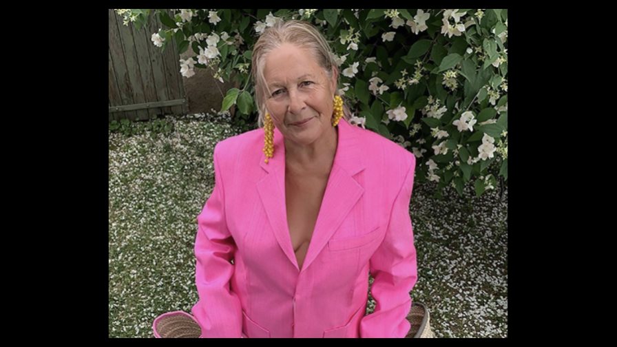 Jacquemus convierte a su abuela en modelo de excepción 
