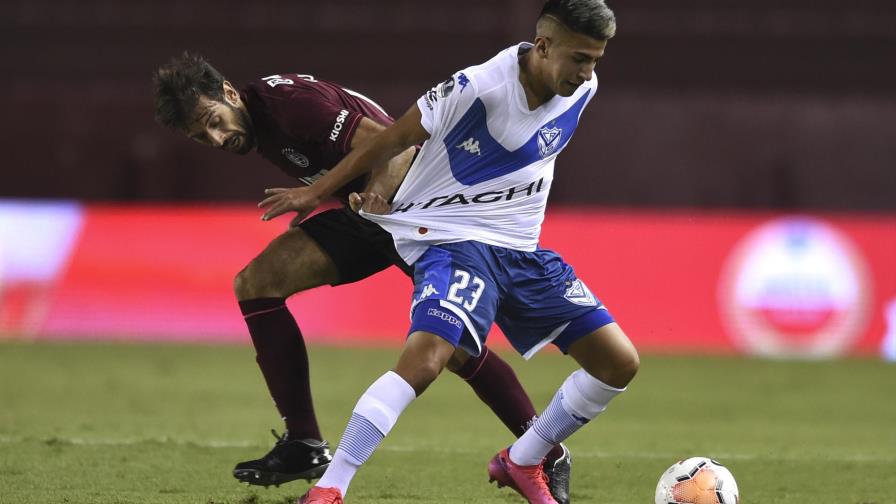 Dos futbolistas de Vélez imputados por abuso sexual
