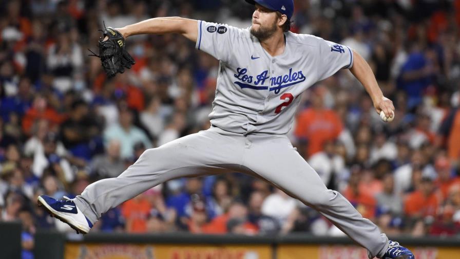Vídeo | Con gran apertura, Kershaw da victoria a Dodgers Vídeo | Con gran apertura, Kershaw da victoria a Dodgers