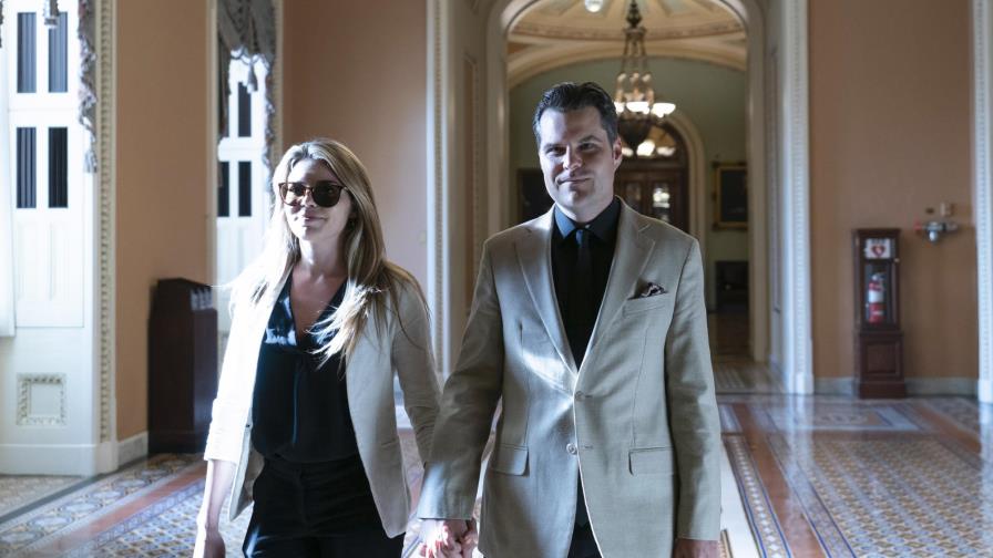 Aplazan audiencia de sentencia de asociado de Gaetz