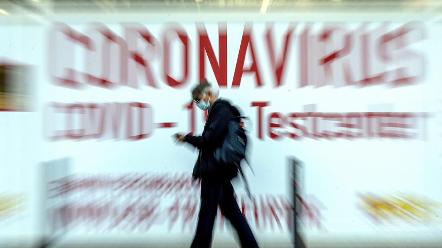 Alemania investiga posible fraude en pruebas de COVID-19 Alemania investiga posible fraude en pruebas de COVID-19