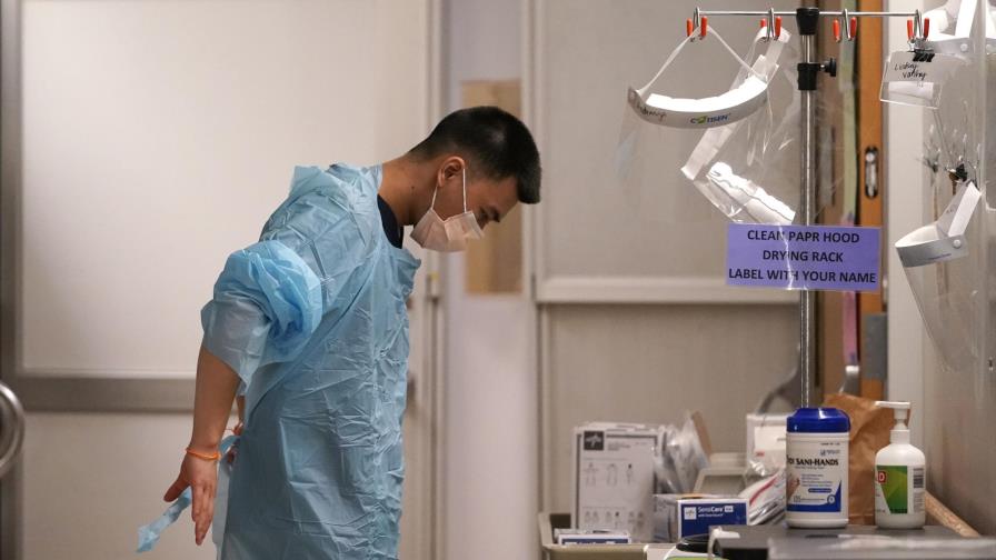 EEUU sopesa investigar más las mutaciones del coronavirus