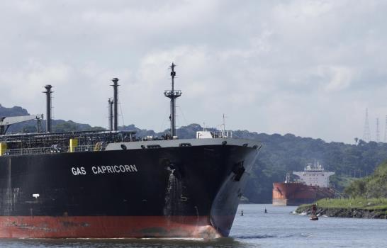 El coronavirus reduce el tránsito en el Canal de Panamá El coronavirus reduce el tránsito en el Canal de Panamá