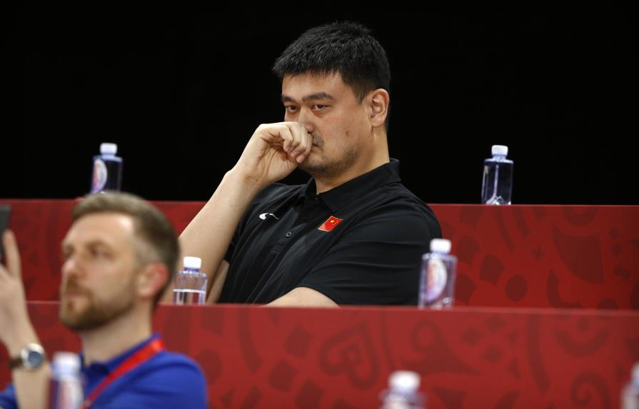 ¿Podría Yao Ming limar asperezas entre la NBA y China?
